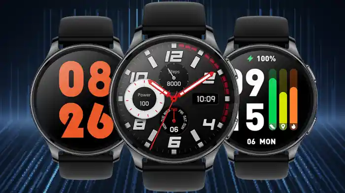 Amazfit Pop 3R Bluetooth Calling Smart Watch